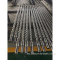 Tornillo single y barril 50/30 Forpe/PP Production Lines